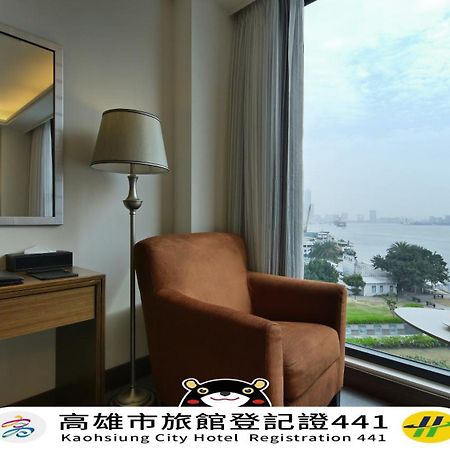 Watermark Hotel - Sizihwan Kaohsiung Exteriör bild