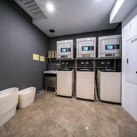 Watermark Hotel - Sizihwan Kaohsiung Exteriör bild