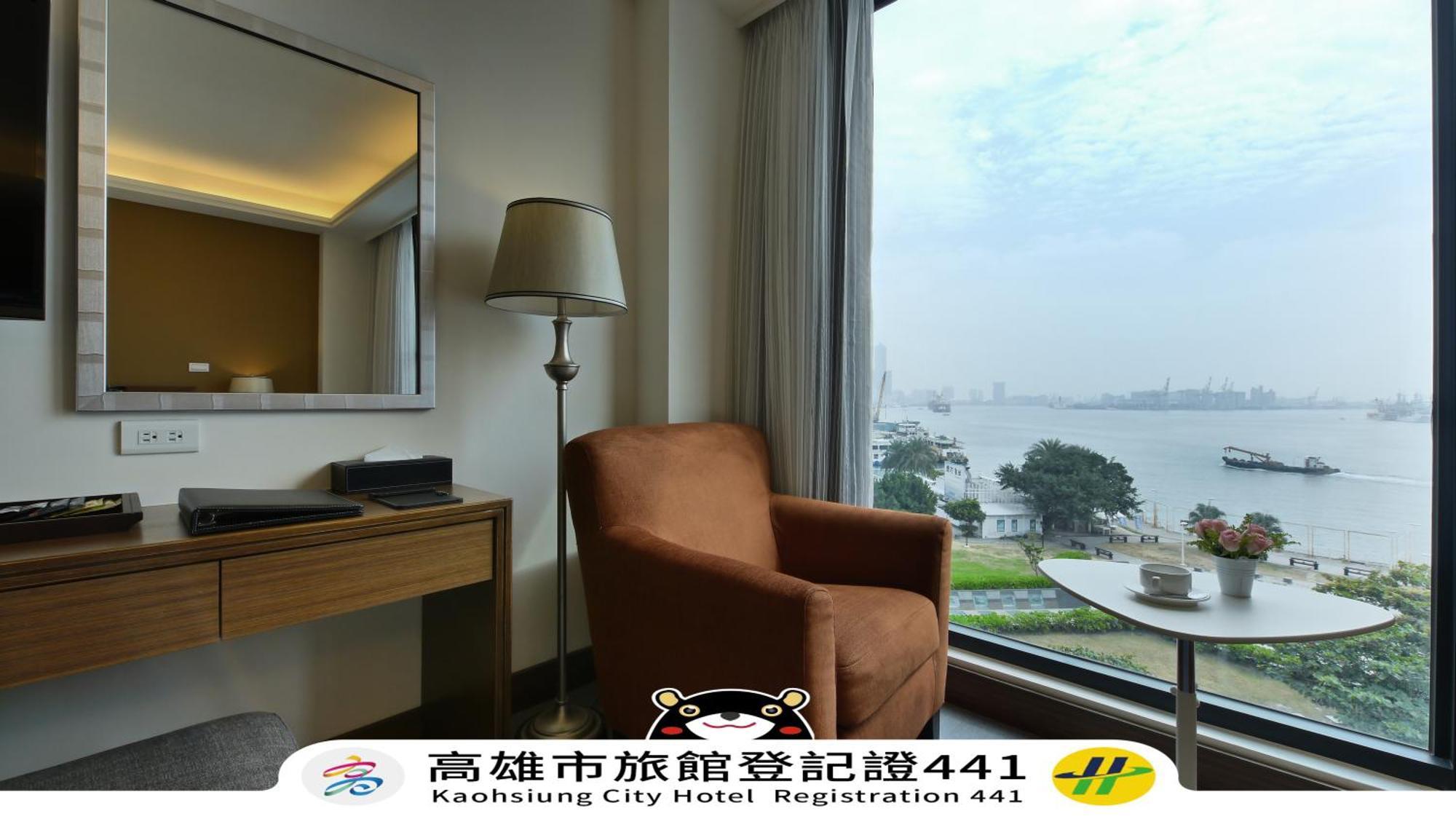 Watermark Hotel - Sizihwan Kaohsiung Exteriör bild
