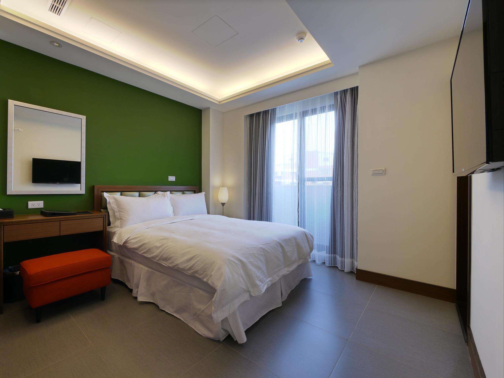 Watermark Hotel - Sizihwan Kaohsiung Exteriör bild