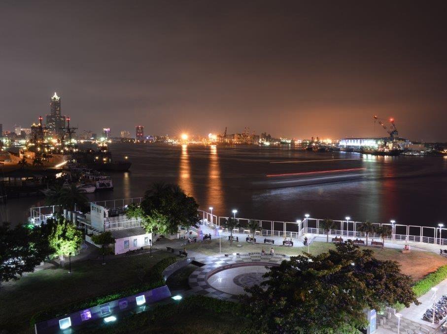 Watermark Hotel - Sizihwan Kaohsiung Exteriör bild