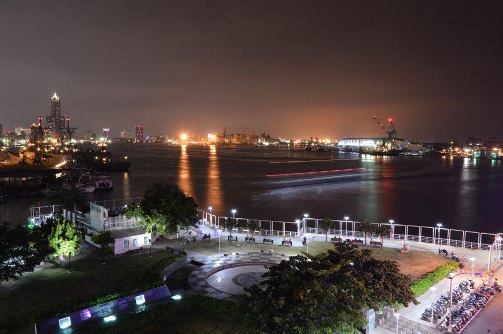 Watermark Hotel - Sizihwan Kaohsiung Exteriör bild