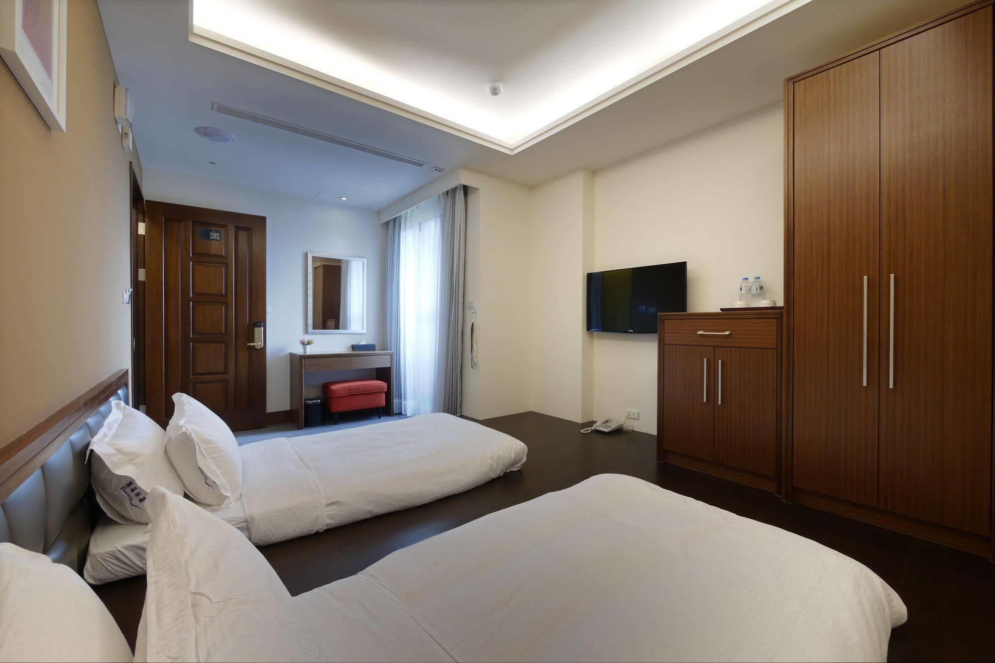 Watermark Hotel - Sizihwan Kaohsiung Exteriör bild