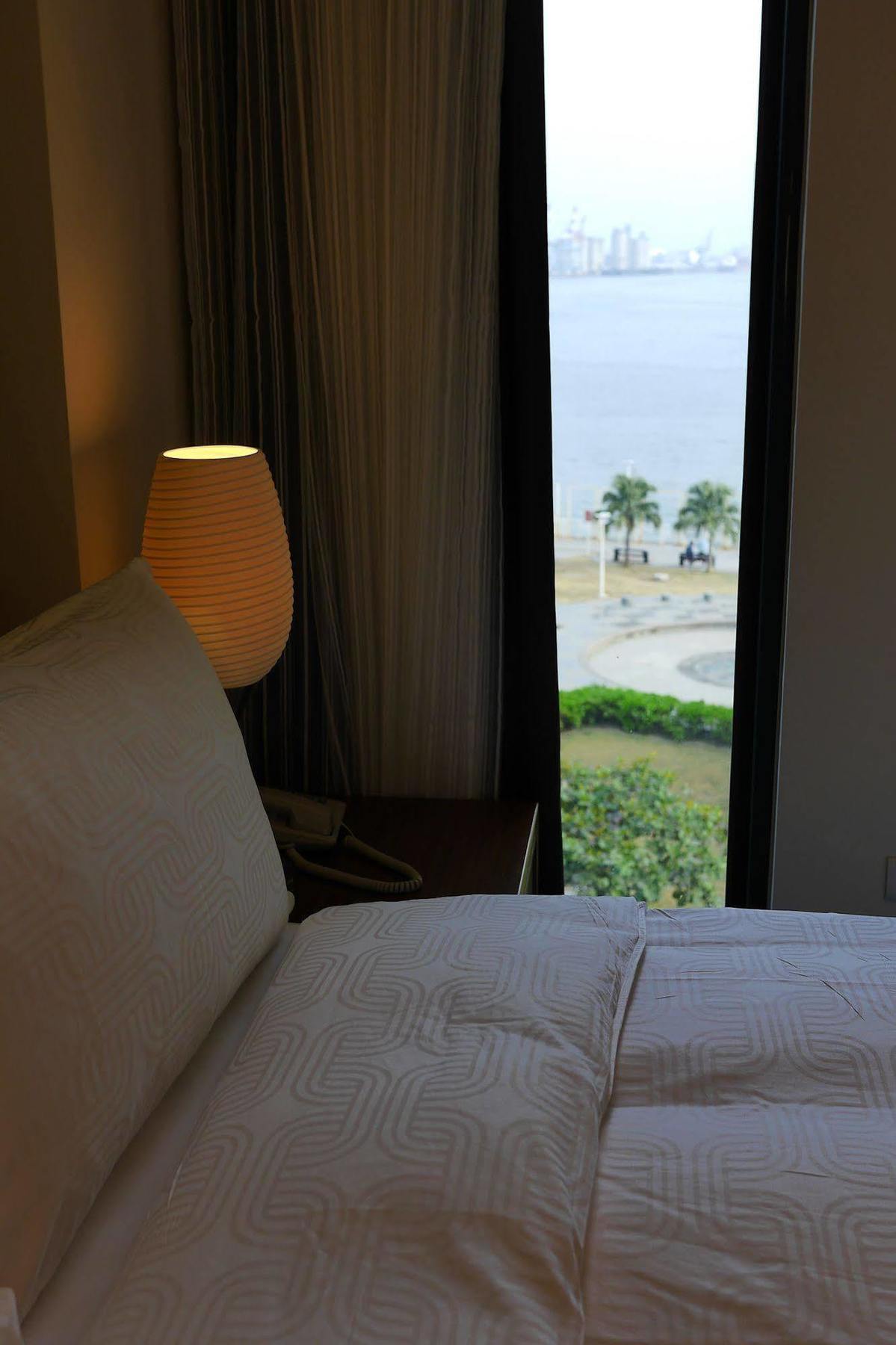 Watermark Hotel - Sizihwan Kaohsiung Exteriör bild