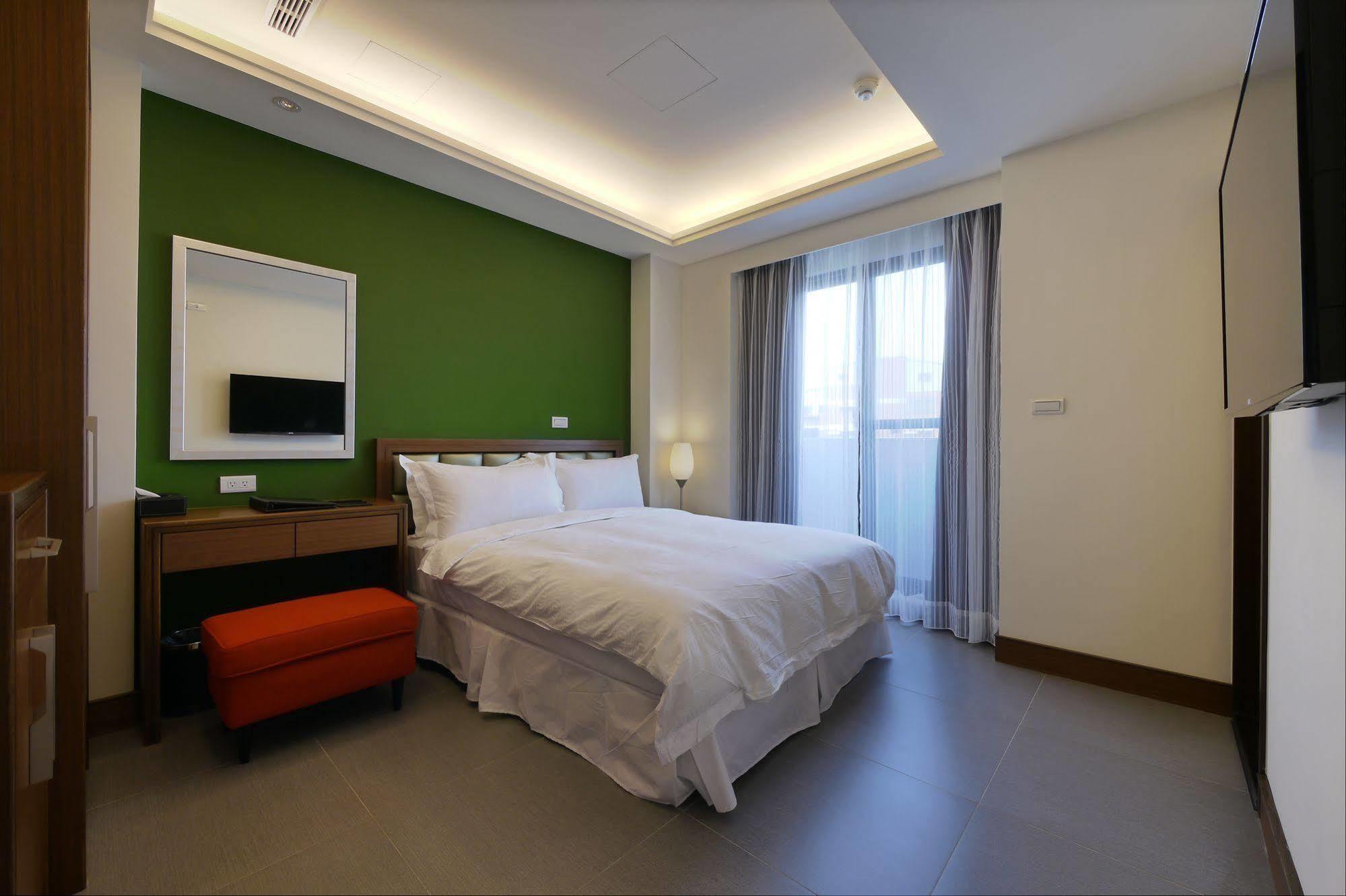 Watermark Hotel - Sizihwan Kaohsiung Exteriör bild