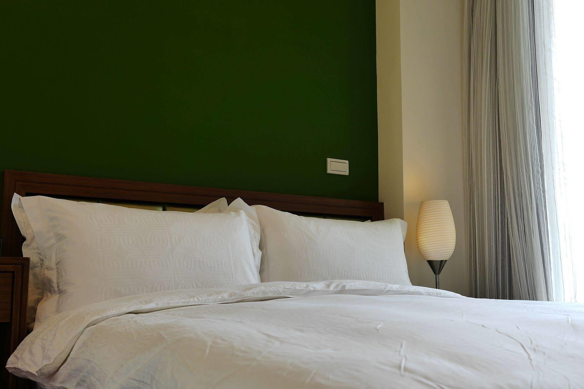Watermark Hotel - Sizihwan Kaohsiung Exteriör bild