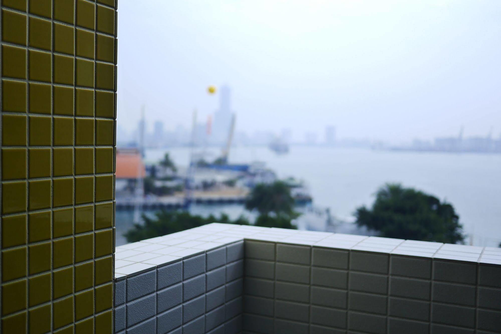 Watermark Hotel - Sizihwan Kaohsiung Exteriör bild