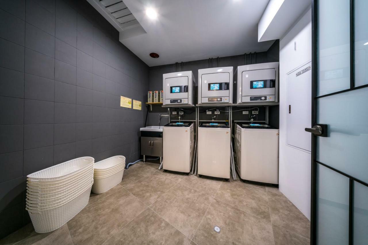 Watermark Hotel - Sizihwan Kaohsiung Exteriör bild