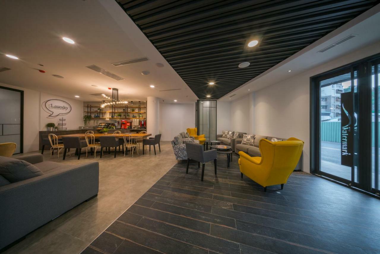 Watermark Hotel - Sizihwan Kaohsiung Exteriör bild